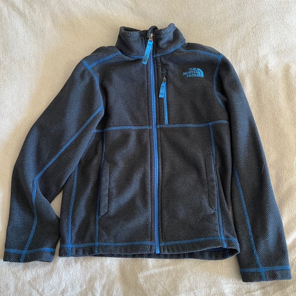 North Face Fleece jacket size S